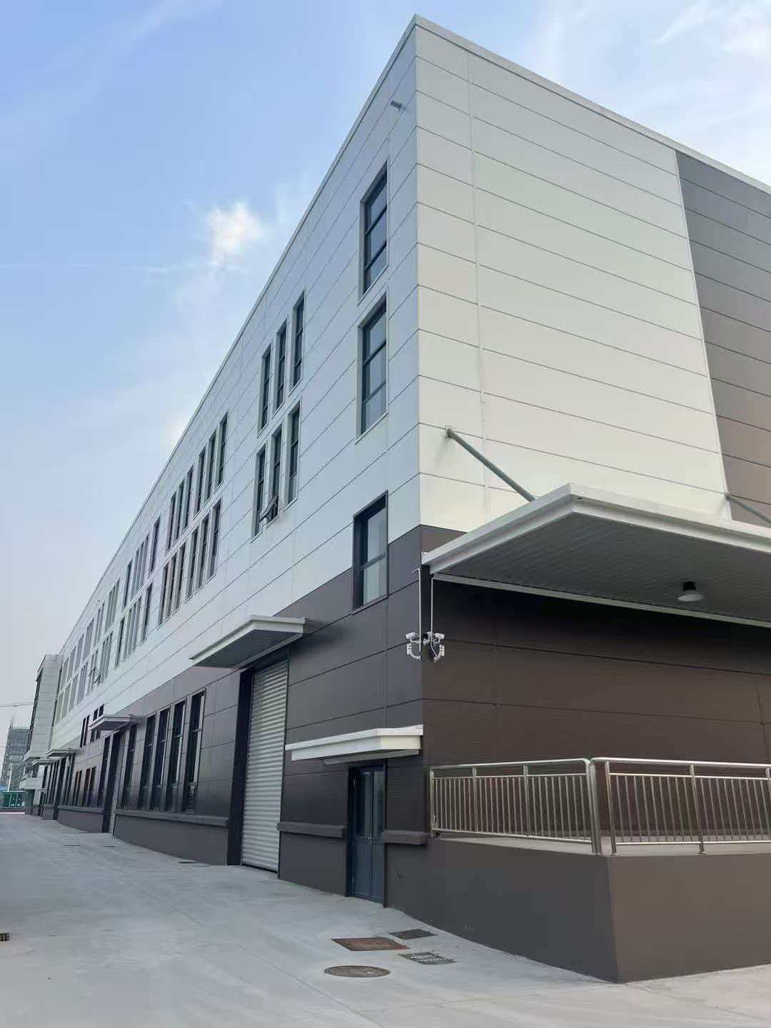 张家界市聚氨酯外墙新型材料 - 方案